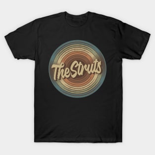 The Struts Vintage Vinyl T-Shirt